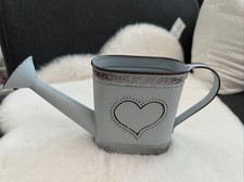 Deko metall gießkanne gebraucht kaufen  Bergisch Gladbach