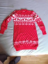 Strickkleid weihnachts motive gebraucht kaufen Strickkleid weihnachts motive gebraucht kaufen  Neumünster