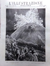 Illustrazione italiana agosto usato  Enna