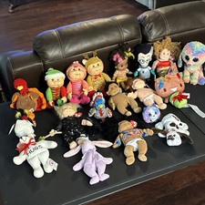 Toys beanie babies for sale  Houston