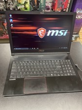 MSI GS63 STEALTH-062 15,6" (1TB+512GB, Intel Core i7 7ª Geração, 2.80GHz, 16GB)..., usado comprar usado  Enviando para Brazil