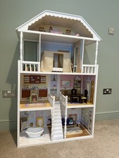 Kidkraft savannah dollhouse for sale  RICKMANSWORTH