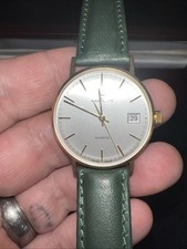 Gold 9ct garrard for sale  CLACTON-ON-SEA