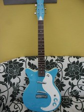 Danelectro 59nos electric for sale  LITTLEHAMPTON