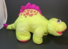 Puffalump dinosaur stegosaurus for sale  Chanhassen