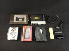 Lot baladeur cassette d'occasion Lot baladeur cassette d'occasion  Chaponost