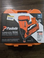Paslode cordless 16g for sale  Russellville