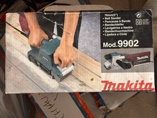 Levigatrice nastro professiona usato  Novara