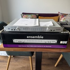Apogee ensemble firewire for sale  BEXLEYHEATH