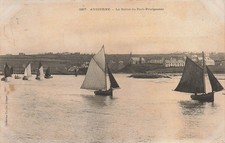 Audierne poulgoazec d'occasion  France