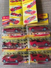 Ferrari modellautos komplette gebraucht kaufen  Kist