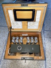 Strahlendosimeter satz taktisc gebraucht kaufen  Drachselsried