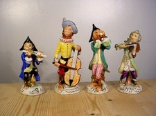 Dresden four figurine for sale  TAVISTOCK