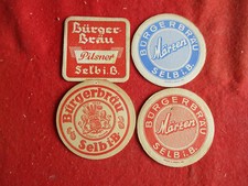 Selb einseitige bierdeckel gebraucht kaufen  Herford