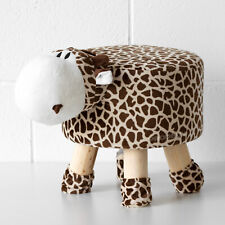 Cute giraffe stool for sale  KETTERING