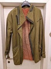 Parka unisex impermeabile usato  Padova
