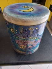 Scatola latta 22x26 usato  Soresina