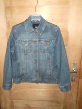 Damen jacke jeansjacke gebraucht kaufen  Bergrheinfeld