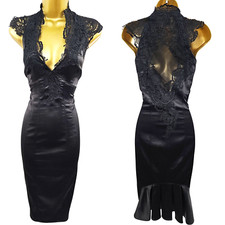 Karen millen black for sale  RADLETT