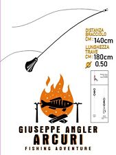 Terminale trave surfcasting usato  Taurianova