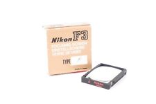Accessoire nikon verre d'occasion  Paris VI