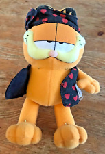 Garfield biker plush for sale  Ranson