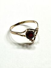Goldring 583er gold gebraucht kaufen  Aschersleben