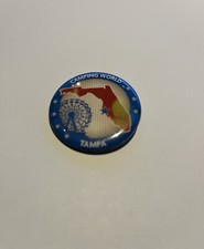 Button pin metal for sale  York