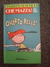 Peanuts charles schulz usato  Rovigo