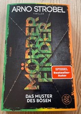 Arno strobel mörderfinder gebraucht kaufen  Herne