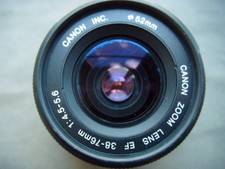 Canon 76mm 4.5 for sale  UK