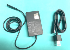 Carregador Microsoft original do fabricante 65W modelo 2062 - W CABO, usado comprar usado  Enviando para Brazil