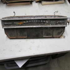 1940 cadillac gauge for sale  Delano
