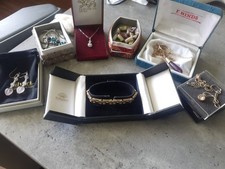 Lovely lot jewellery for sale  OSWESTRY