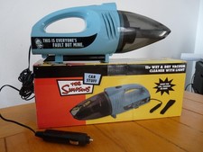 Simpsons car stuff for sale  CHESTERFIELD