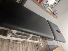 Hydraulic treatment bed for sale  BRANDON