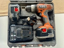 Aeg bsb cordless for sale  GLASGOW