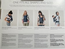 Baby bjorn carrier for sale  ROMFORD
