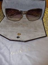 Gucci sonnenbrille riginal gebraucht kaufen  Offenburg