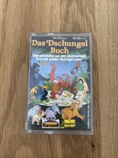 Dschungelbuch walt disney gebraucht kaufen  Flensburg
