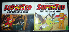 Superted super ted for sale  SOUTHAMPTON