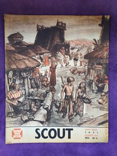 Scouting magazine scout d'occasion  Expédié en Belgium