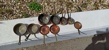 Mini casseroles cuivre d'occasion  Chaussin