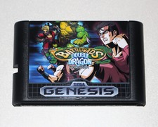 Battletoads & Double Dragon Collection 1 2 3 V para Sega Genesis NTSC-U/C EUA CA, usado comprar usado  Enviando para Brazil