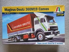 1taleri 1.24 magirus for sale  WATFORD