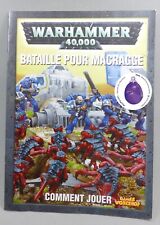 Warhammer 40k battle d'occasion  Rochechouart