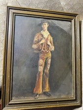 Vintage endelmann portrait for sale  Langhorne