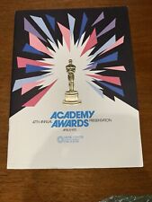 47th annual academy for sale  Burbank