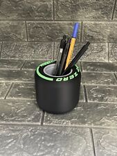 Portapenne gomma stampato usato  Copertino