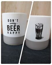 Beer mug worry for sale  WOKING